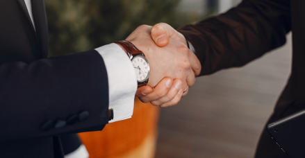 Handshake